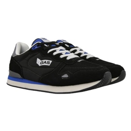 Gas Omy Mix M GAM313815 shoes black 1 Gas Omy Mix M GAM313815 shoes black 1