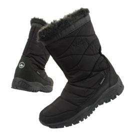Polarino W 42194638 snow boots black 1