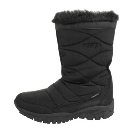 Polarino W 42194638 snow boots black 2