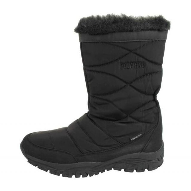 Polarino W 42194638 snow boots black 2