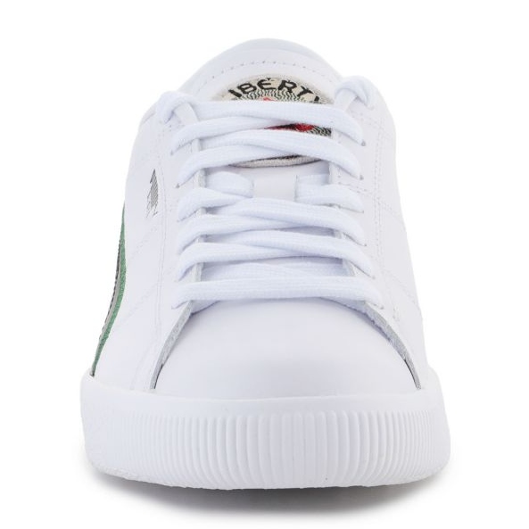Puma Basket Vtg F Liberty W shoes 384114-01 white 1