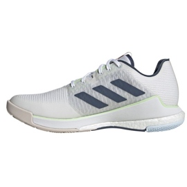 Adidas Crazyflight M IG6394 volleyball shoes white 1 Adidas Crazyflight M IG6394 volleyball shoes white 1