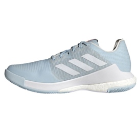 Adidas Crazyflight W IG3969 volleyball shoes blue 1