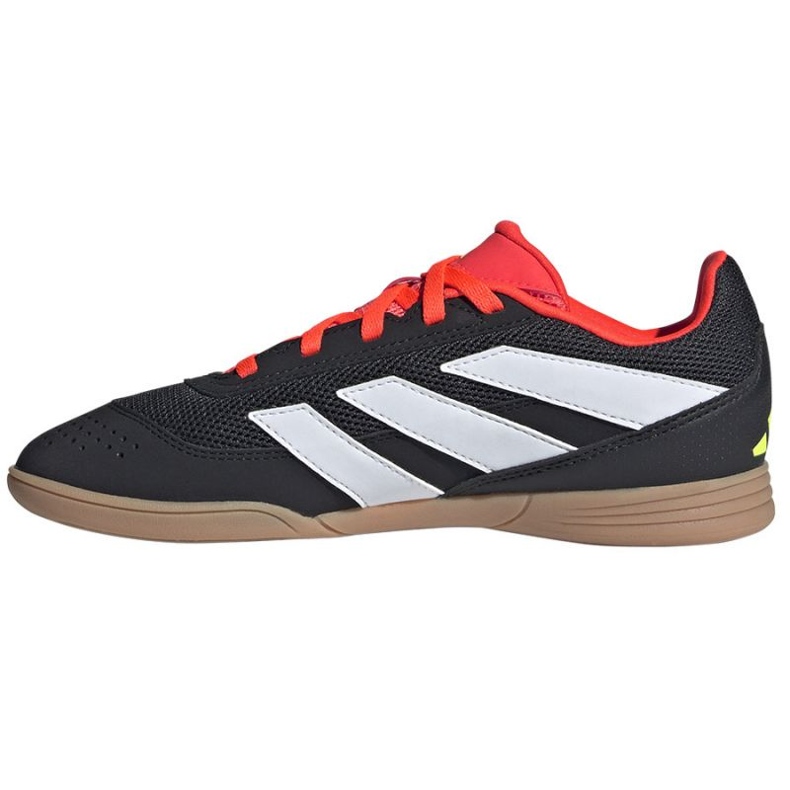 Adidas Predator Club In Jr IG5435 shoes black 2