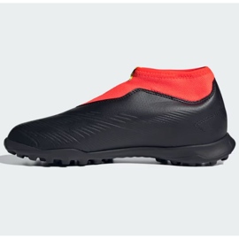 Adidas Predator League Ll Tf Jr IG5431 shoes black 2 Adidas Predator League Ll Tf Jr IG5431 shoes black 2