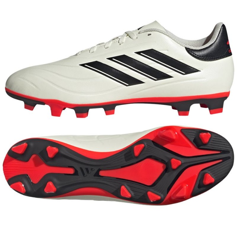 Adidas Copa PURE.2 Club FxG IG1099 shoes white 1