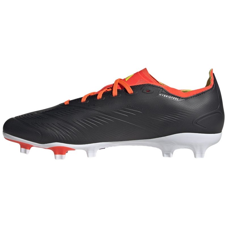 Adidas Predator League L Fg IG7762 shoes black 1