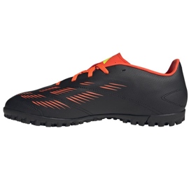 Adidas Predator Club Tf IG7711 shoes black 1