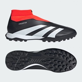 Adidas Predator League Ll Jr Tf IG7715 shoes black 1