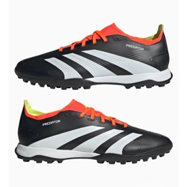 Adidas Predator League L Tf IG7723 shoes black 1