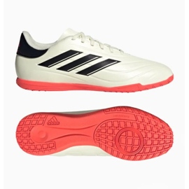 Adidas Copa PURE.2 Club In shoes IE7519 white 1