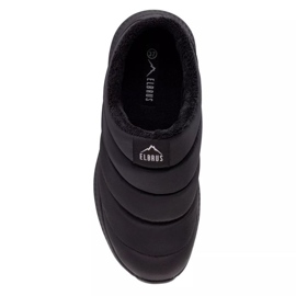Elbrus Helme Th 92800555493 slippers black 1