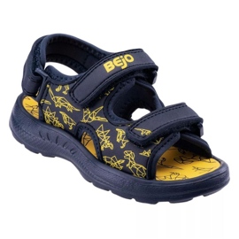 Bejo Timini Kids Jr sandals 92800304746 blue 1 Bejo Timini Kids Jr sandals 92800304746 blue 1