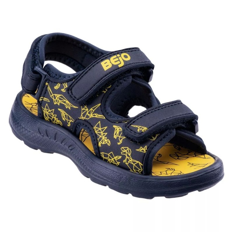 Bejo Timini Kids Jr sandals 92800304746 blue 1 Bejo Timini Kids Jr sandals 92800304746 blue 1
