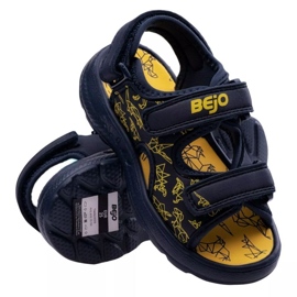 Bejo Timini Kids Jr sandals 92800304746 blue 2 Bejo Timini Kids Jr sandals 92800304746 blue 2