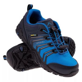 Elbrus Erimley Low Wp Jr shoes 92800402298 blue 1 Elbrus Erimley Low Wp Jr shoes 92800402298 blue 1