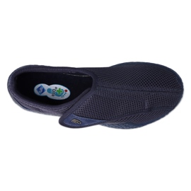 Befado women's shoes pu-young 431D003 blue 4