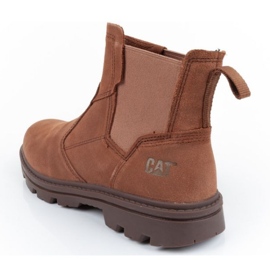 Caterpillar Practitioner M P725198 shoes brown 2 Caterpillar Practitioner M P725198 shoes brown 2