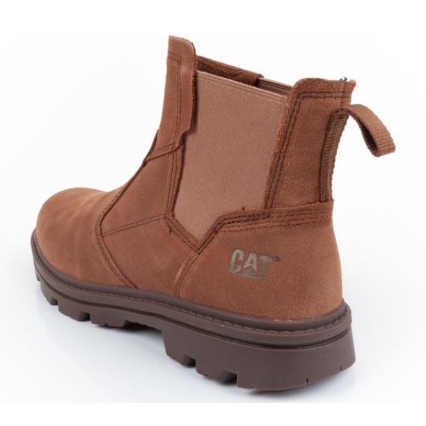 Caterpillar Practitioner M P725198 shoes brown 2 Caterpillar Practitioner M P725198 shoes brown 2
