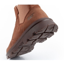 Caterpillar Practitioner M P725198 shoes brown 3