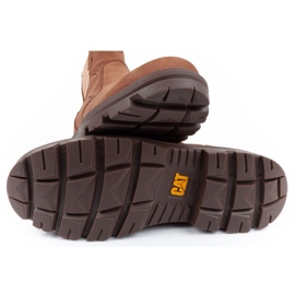 Caterpillar Practitioner M P725198 shoes brown 4
