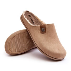 Inblu Women's Home Shoes Slippers GF000011 Beige 1 Inblu Women's Home Shoes Slippers GF000011 Beige 1