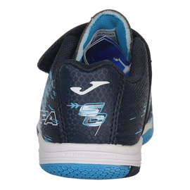 Joma Super Copa 2303 In Jr SCJS2303INV soccer shoes blue 2