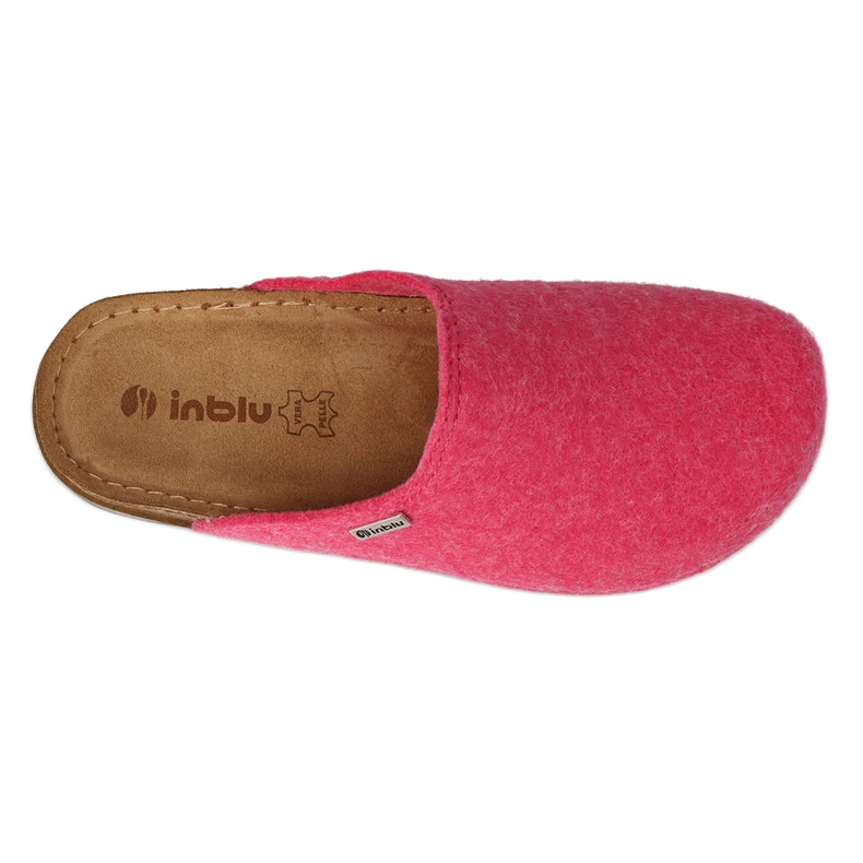 Inblu women's shoes 155D130 pink 2