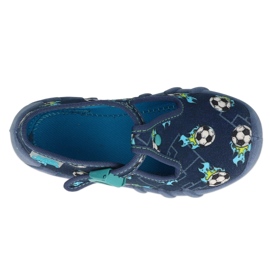 Befado children's shoes 110N449 blue 2