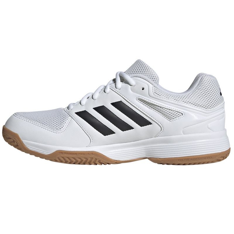 Adidas Speedcourt M IE8032 volleyball shoes - White