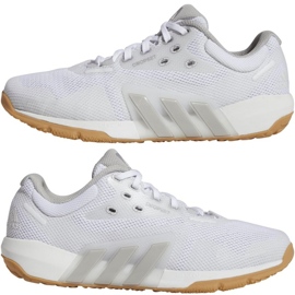 Women's Adidas Dropets Trainers GX7959 white sports shoes 1 Women's Adidas Dropets Trainers GX7959 white sports shoes 1