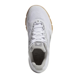 Women's Adidas Dropets Trainers GX7959 white sports shoes 2 Women's Adidas Dropets Trainers GX7959 white sports shoes 2