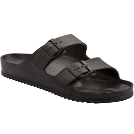 Coqui Kong flip-flops 8301-100-2200 black 1