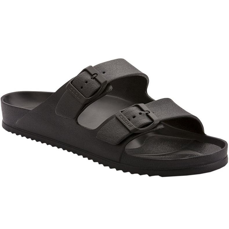 Coqui Kong flip-flops 8301-100-2200 black 1