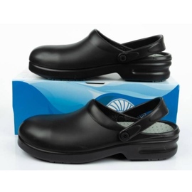 Safeway AD813 medical work shoes black 6