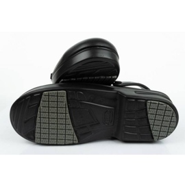 Safeway AD813 medical work shoes black 7
