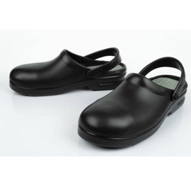 Safeway AD813 medical work shoes black 8