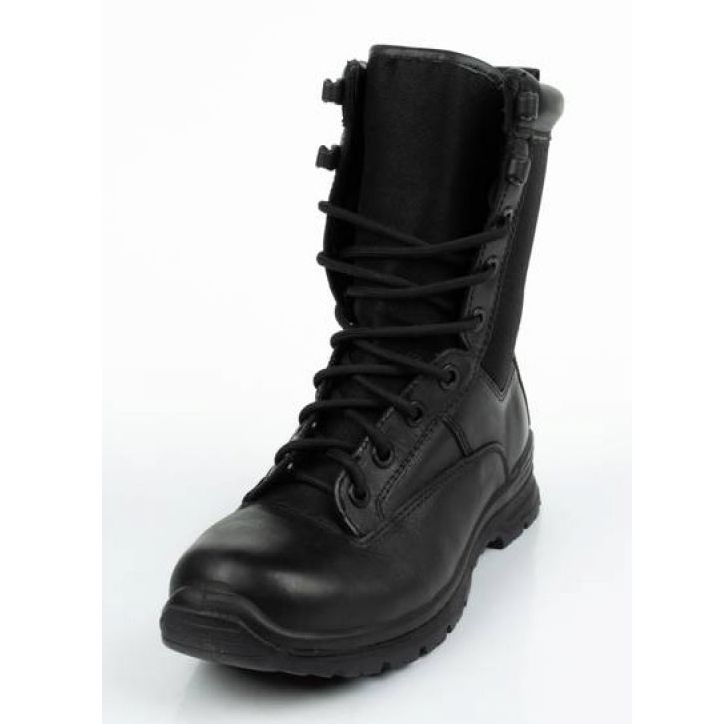 Lavoro U 6008.20 O2 Src safety work shoes, black 1