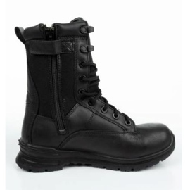 Lavoro U 6008.20 O2 Src safety work shoes, black 2