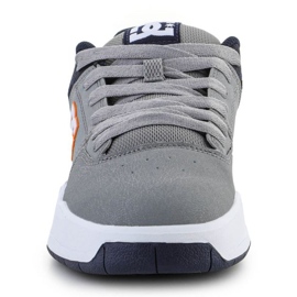 DC Shoes Central M ADYS100551-NGY shoes grey 1 DC Shoes Central M ADYS100551-NGY shoes grey 1