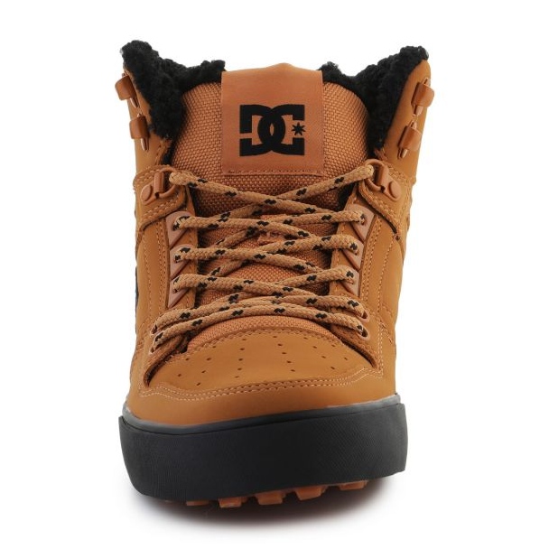 DC Shoes Pure High-Top Wc Wnt M ADYS400047-WEA shoes brown 1 DC Shoes Pure High-Top Wc Wnt M ADYS400047-WEA shoes brown 1