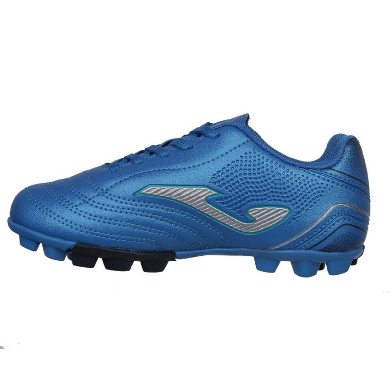 Joma Toledo 2404 Hg Jr TOJS2404HG football shoes blue 1