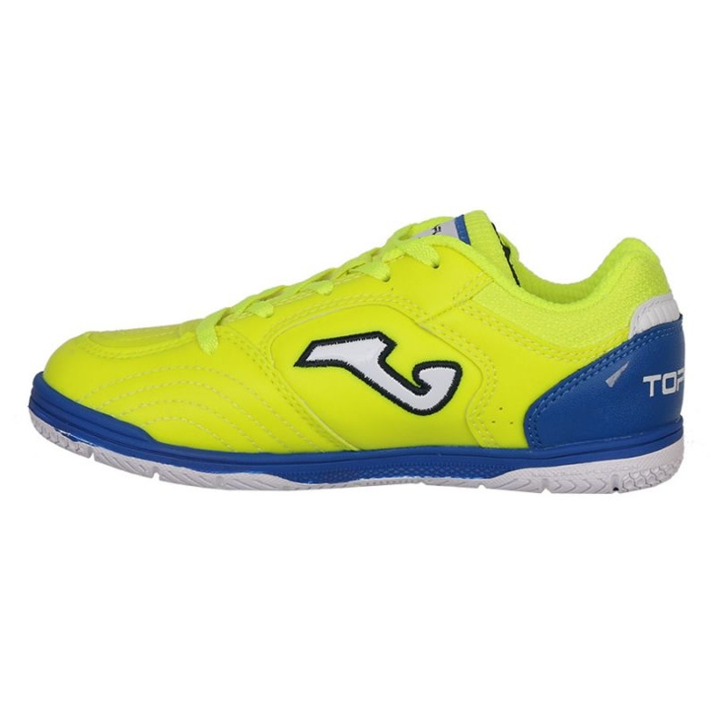 Joma Top Flex In Jr TPJS2409IN football shoes yellow 1