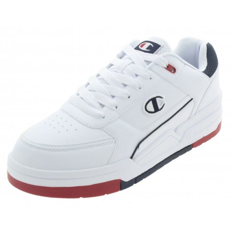 Champion Rebound Heritage Low M S22030.WW005 shoes white 1