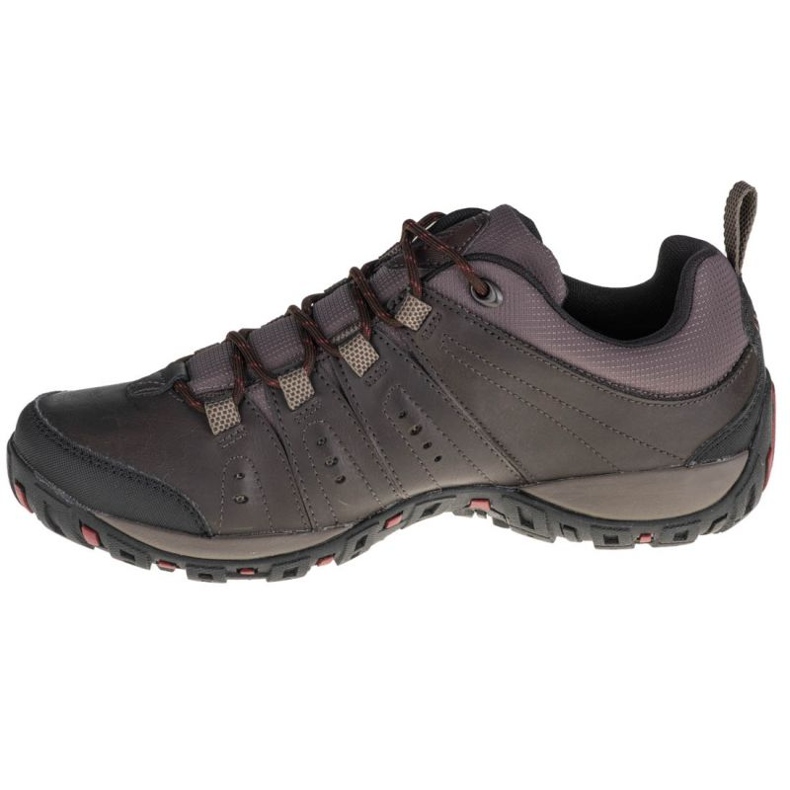 Columbia Woodburn II shoes 1553021231 brown 1 Columbia Woodburn II shoes 1553021231 brown 1