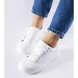 White Bourassa sneakers 1 White Bourassa sneakers 1