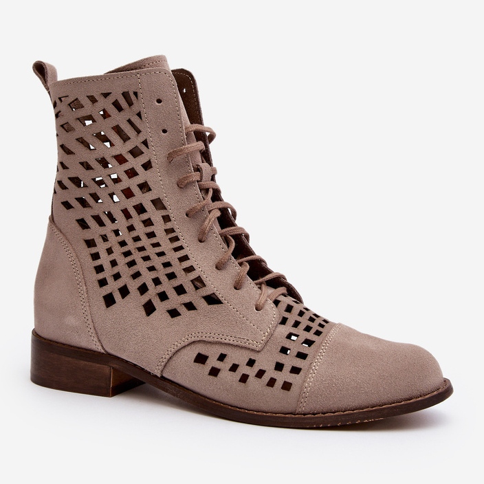 Breckelles 2025 ankle boots