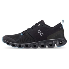 On Running Cloud X Shift W 6698464 shoes black 1