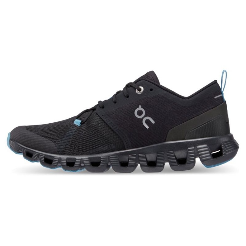 On Running Cloud X Shift W 6698464 shoes black 1