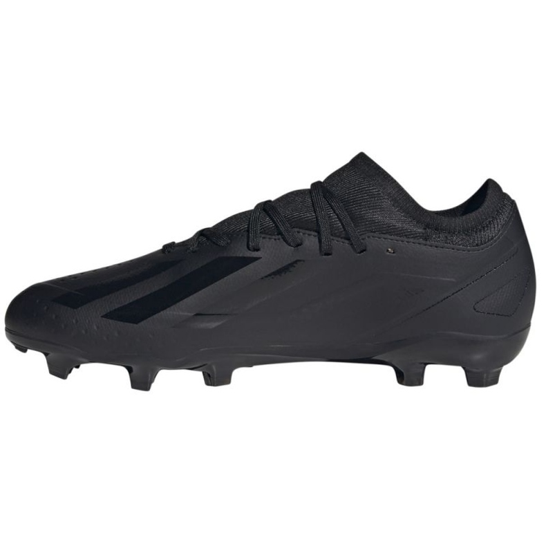 Adidas X Crazyfast.3 Fg M GY7429 shoes black 1